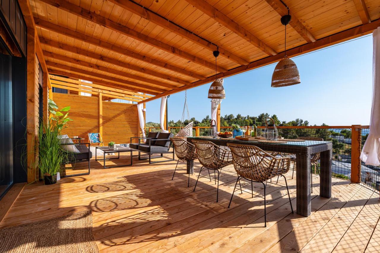 Bella Vista Villa Drage Exterior photo